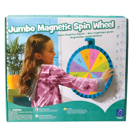 Educational Insights SpinZone Magnetic Spinner 1769